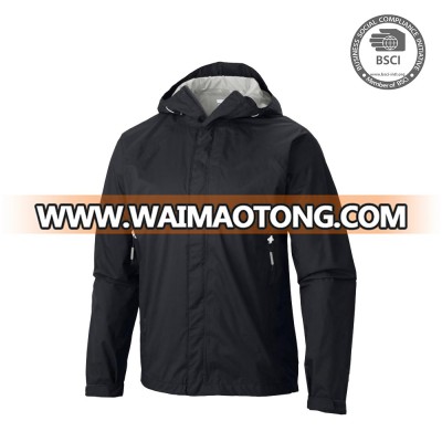 Quilted Water Proof Winter Coat OEM Outdoor Jacket For Men