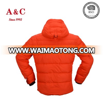 Fashionable Men's Packable Down jacket For The Winter